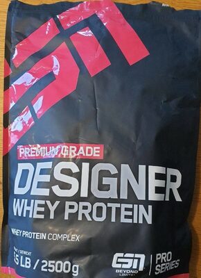 Designer Whey Natural