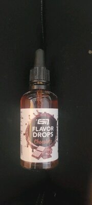 flavor drops chocolate