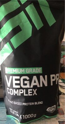 Vegan Pro Complex