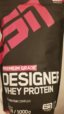 ESN Designer Whey Protein Peach Yoghurt
