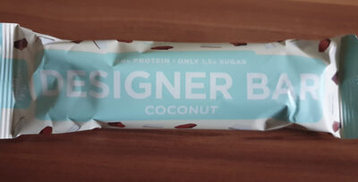 Designer Bar Coconut