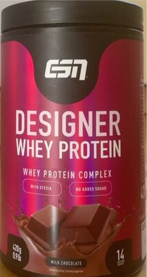 Designer Whey Protein
