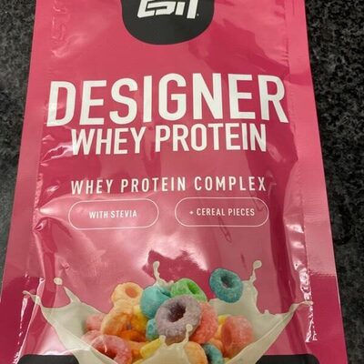 ESN Whey Protein fruit cereal