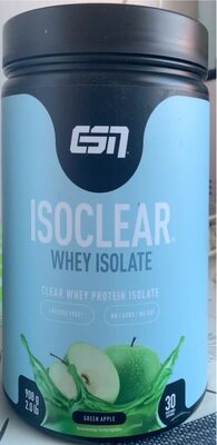 Isoclear Green Apple