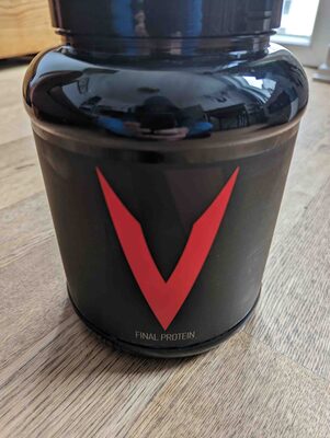 Final Protein Milchschokolade