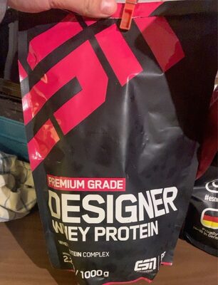 ESN Designer Whey Protein - Cinnamon Cereal