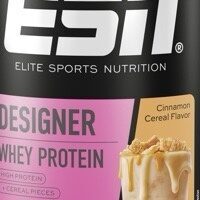 Designer Whey Protein