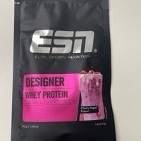 Cherry Yoghurt Whey front packaging