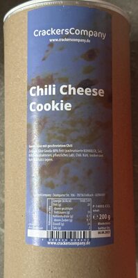 Chili Cheese Cookie