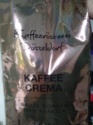 Kaffee Crema