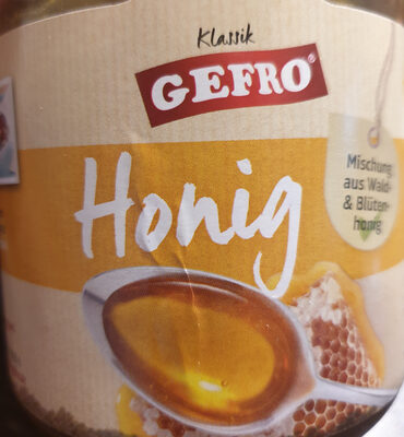 Gefro Honig