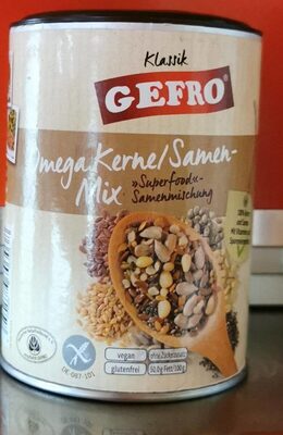 Omega Kerne Samen-Mix