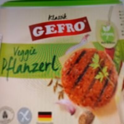 GEFRO Veggie Pflanzerl
