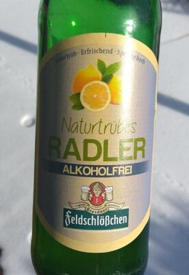 Naturtrübes Radler