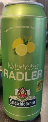 Naturtrübes Radler