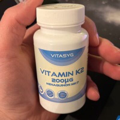 Vitamin K2 200ug