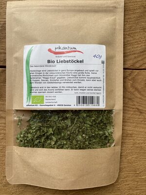 Bio Liebstöckel