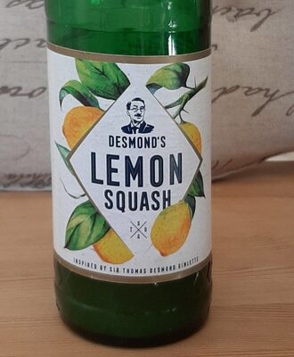 Lemon Squash