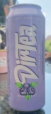 Dirtea Busty Blueberry