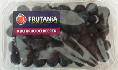 Kulturheidelbeeren