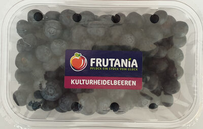 Kulturheidelbeeren Kl. I