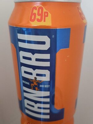 IRN BRU
