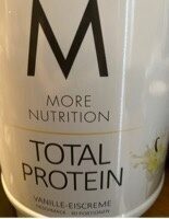 Vanille Eiscreme Protein