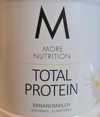 Total Protein Bananenmilch