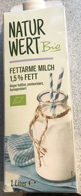 Fettarme Milch