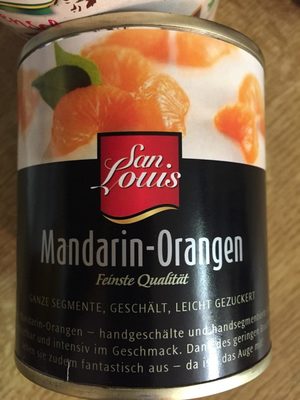 Mandarin-Orangen