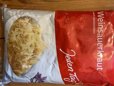 Sauerkraut / Weinsauerkraut (nicht pasteurisiert)