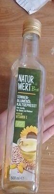 Sonnenblumenöl kaltgepresst