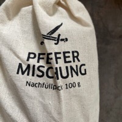 Pfeffermischung