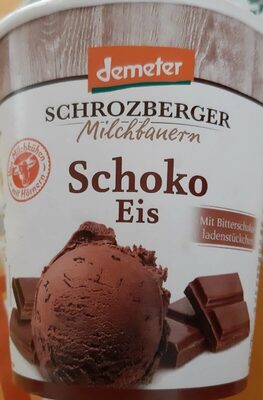 Schoko Eis