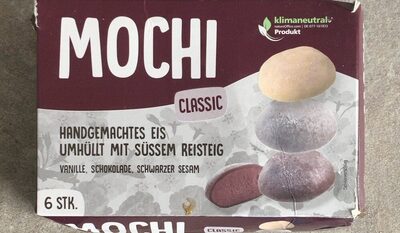 Mochi Eis Classic