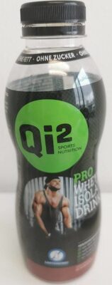 Pro Whey Isolate Drink