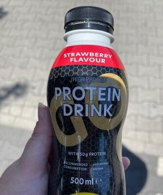 Protein Drink  Strawberry