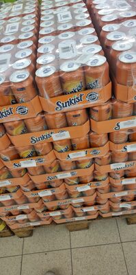 Sunkist orange