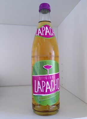 Lapacho front packaging