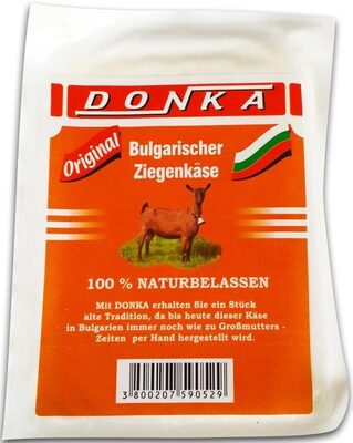 Bulgarischer Ziegenkäse