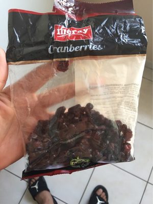 Cranberries