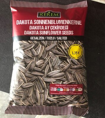 Dakota Sunflower Seeds