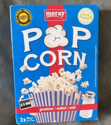Pop corn