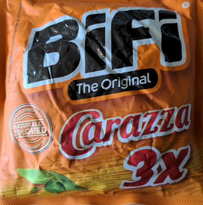 Bifi Carazza 3-pack