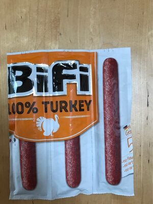Bigi 100% turkey