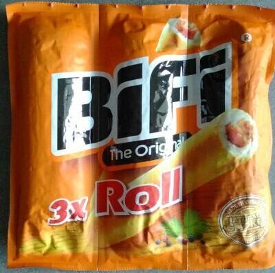 Bifi Roll 3x