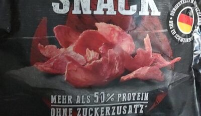 Schinken Snack
