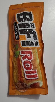 BiFi Roll front packaging