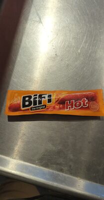 Bifi The Original Hot