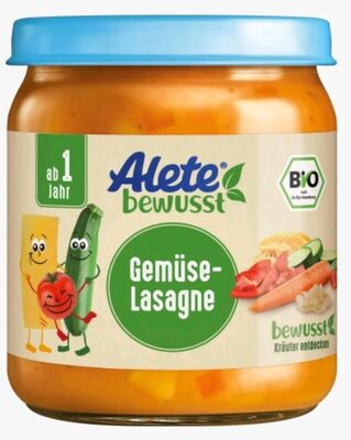 Alete Gemüselasagne